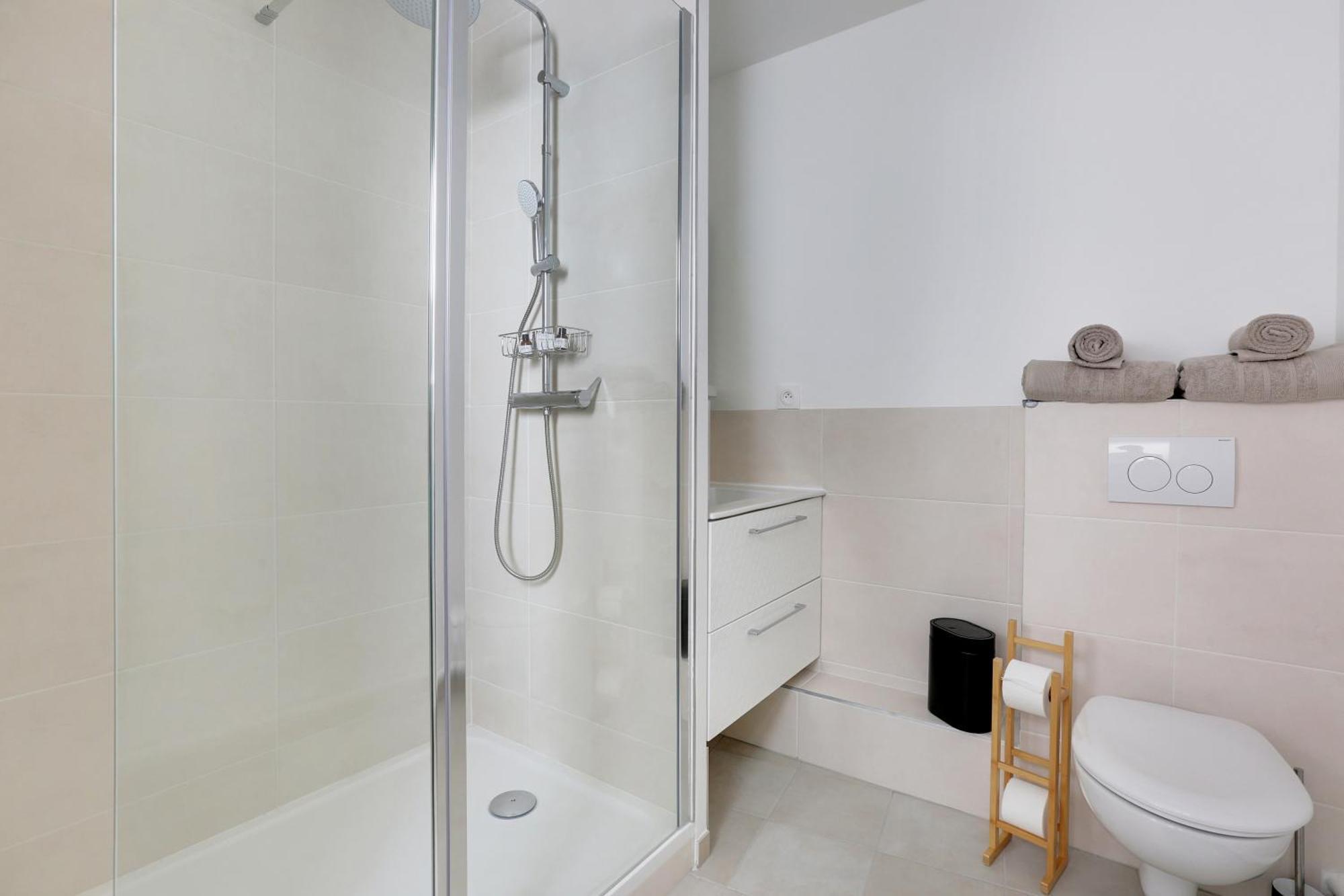 La Residence Alpha Viroflay 202 - 1 Chambre - 2 Pers Exterior foto
